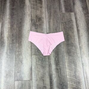 Aerie Pink Cheeky Underwear